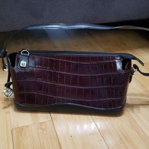 Brighton two-tone purse